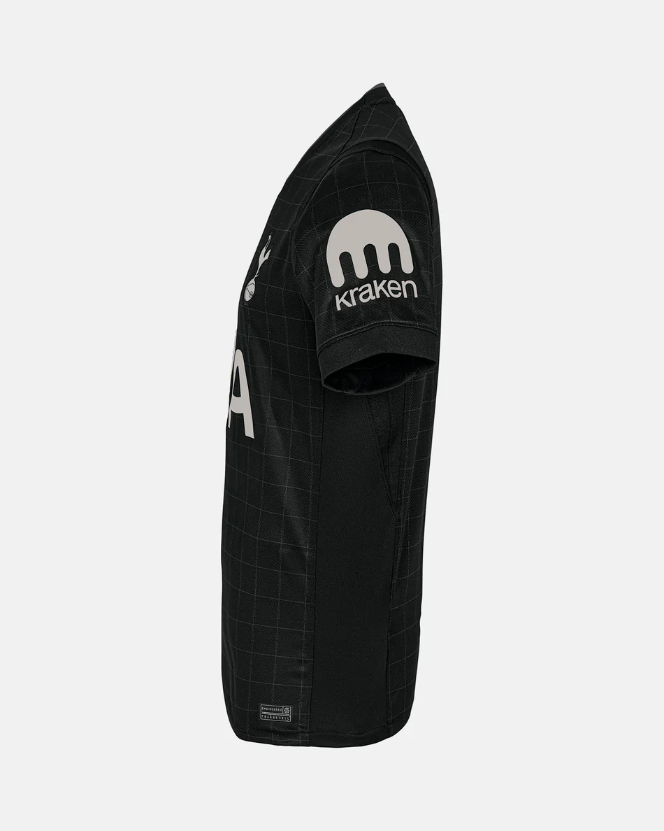 Tottenham 25/26 I Away Jersey - Fan Version