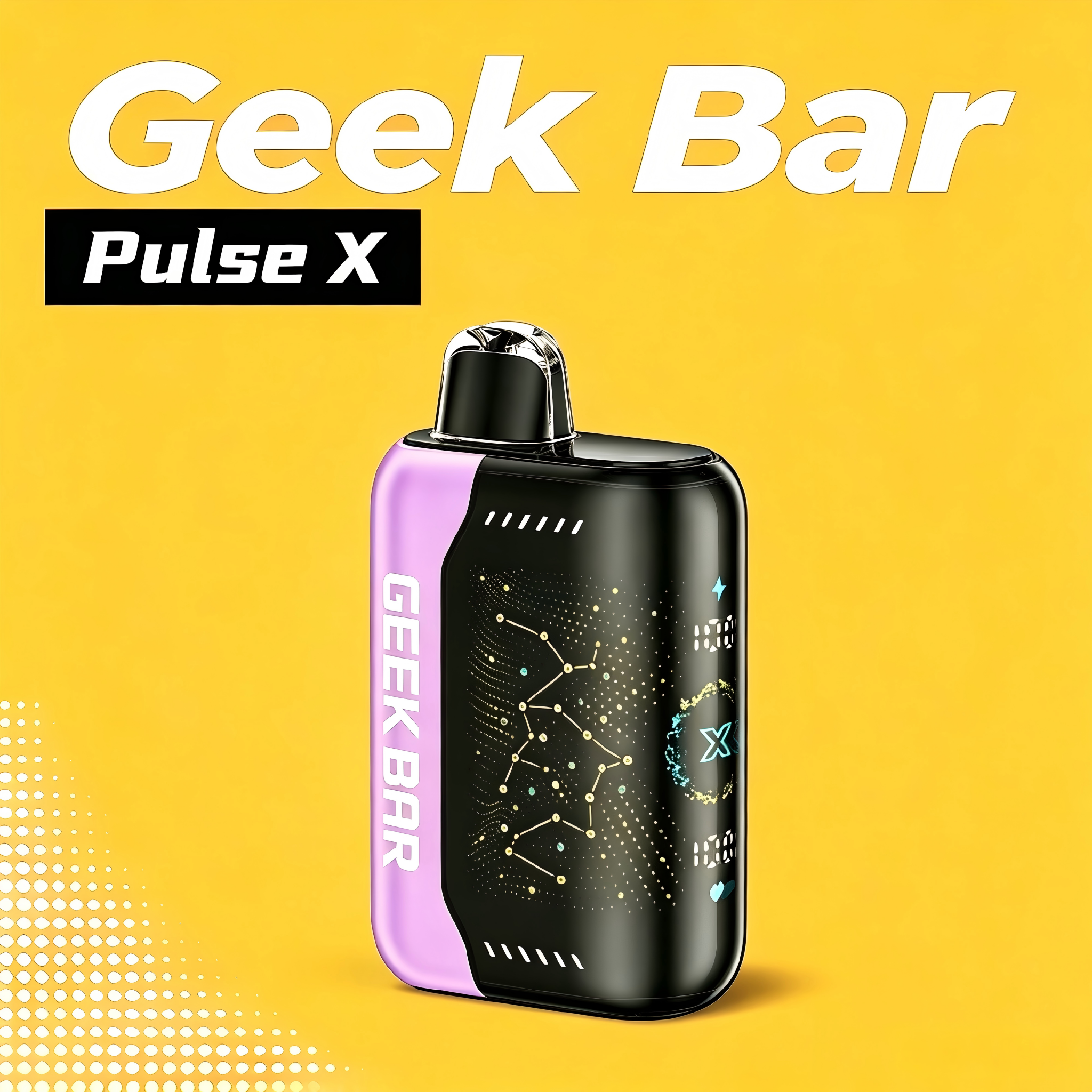 Geek Bar Pulse X
