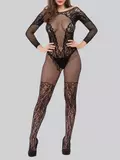 Lovehoney All About That Lace Fishnet Bodystocking