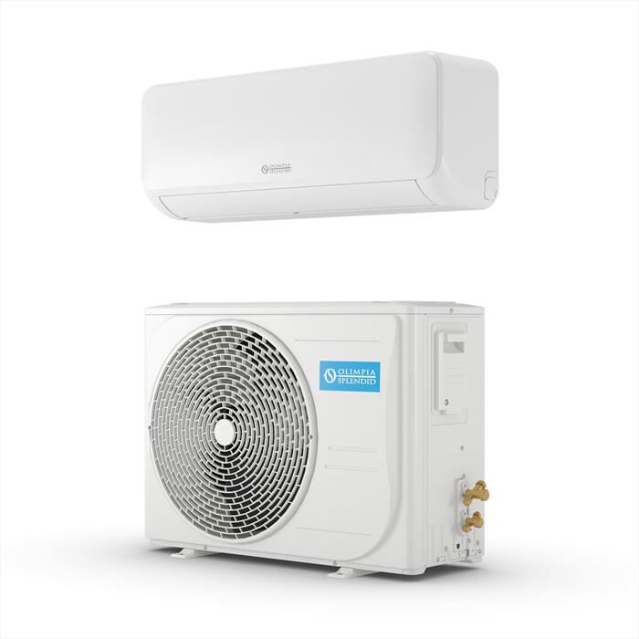 OLIMPIA SPLENDID - LYBEX E INVERTER 12-Bianco