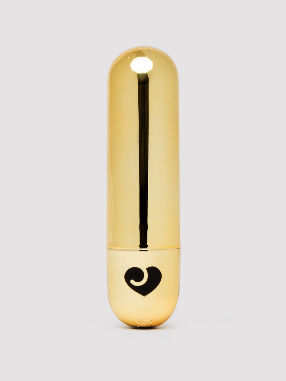 Lovehoney Gold Rechargeable Bullet Vibrator