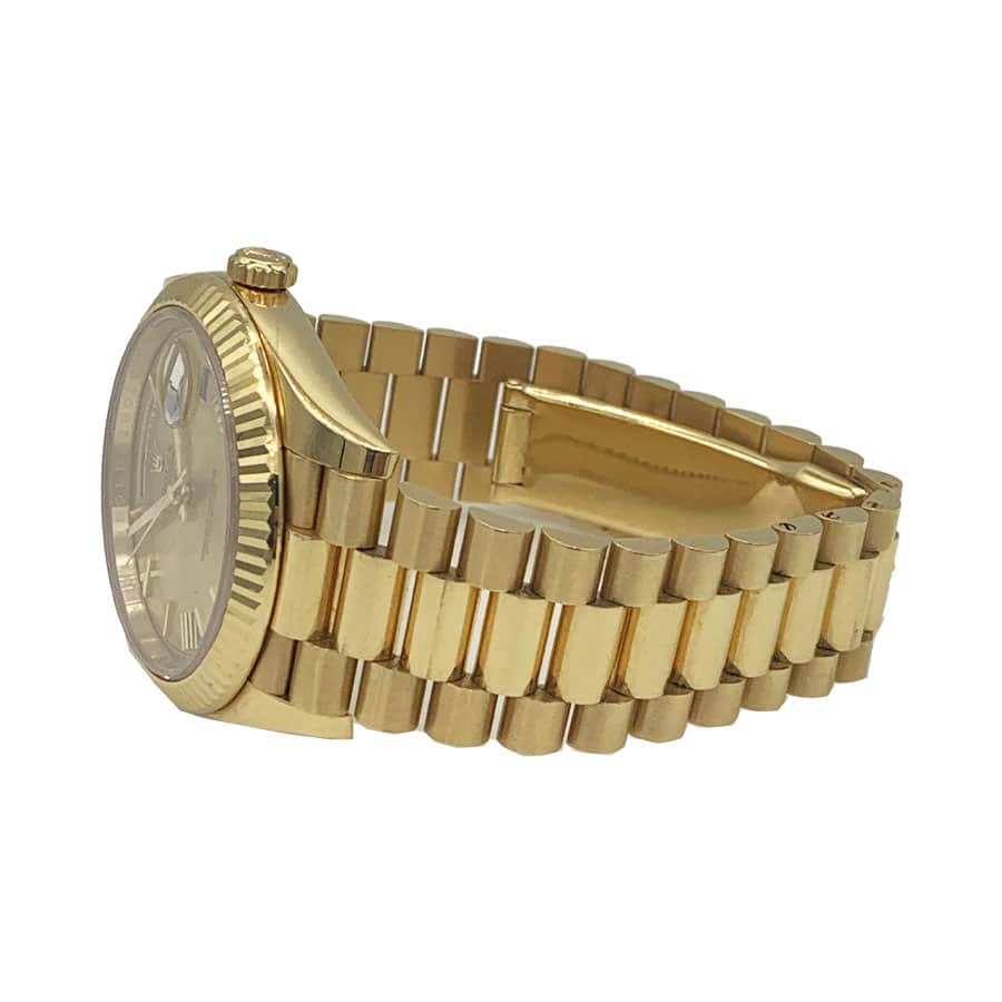 Rolex Champagne Replica