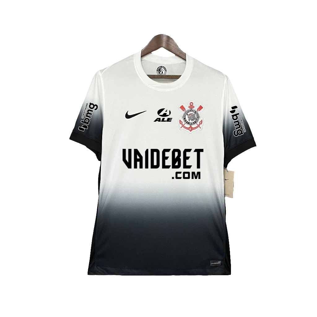 Corinthians 24/25 I Home Jersey - All Sponsors - Fan Version