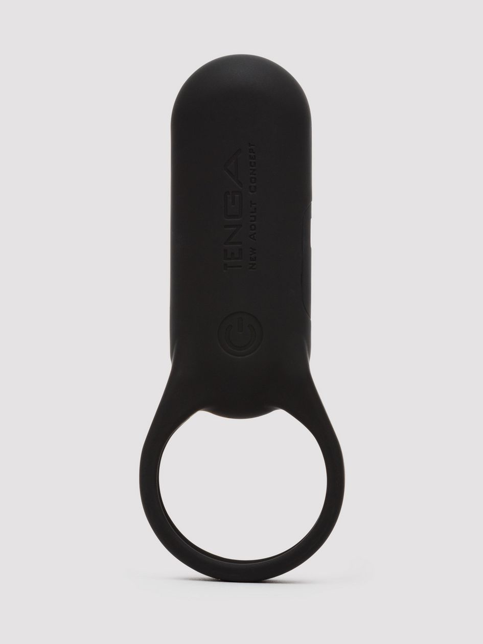 TENGA SVR + Smart Vibe Rechargeable Vibrating Cock Ring