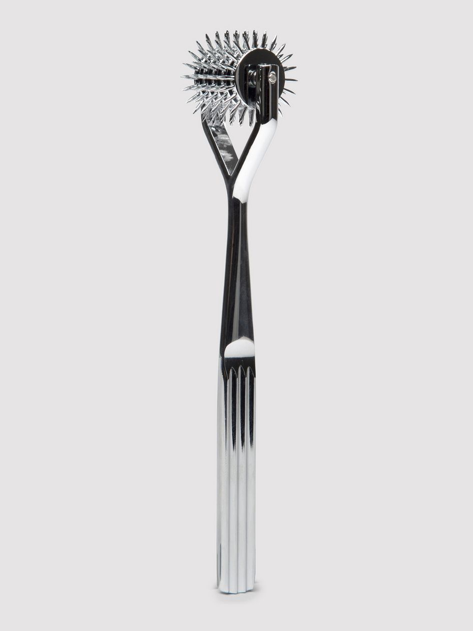 DOMINIX Deluxe 5 Row Stainless Steel Wartenberg Pinwheel