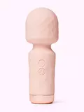 Lovehoney Mini Pink Silicone Wand Vibrator