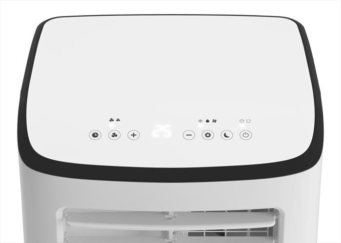 OLIMPIA SPLENDID - DOLCECLIMA ARIA 8 Condizionatore portatile-Bianco