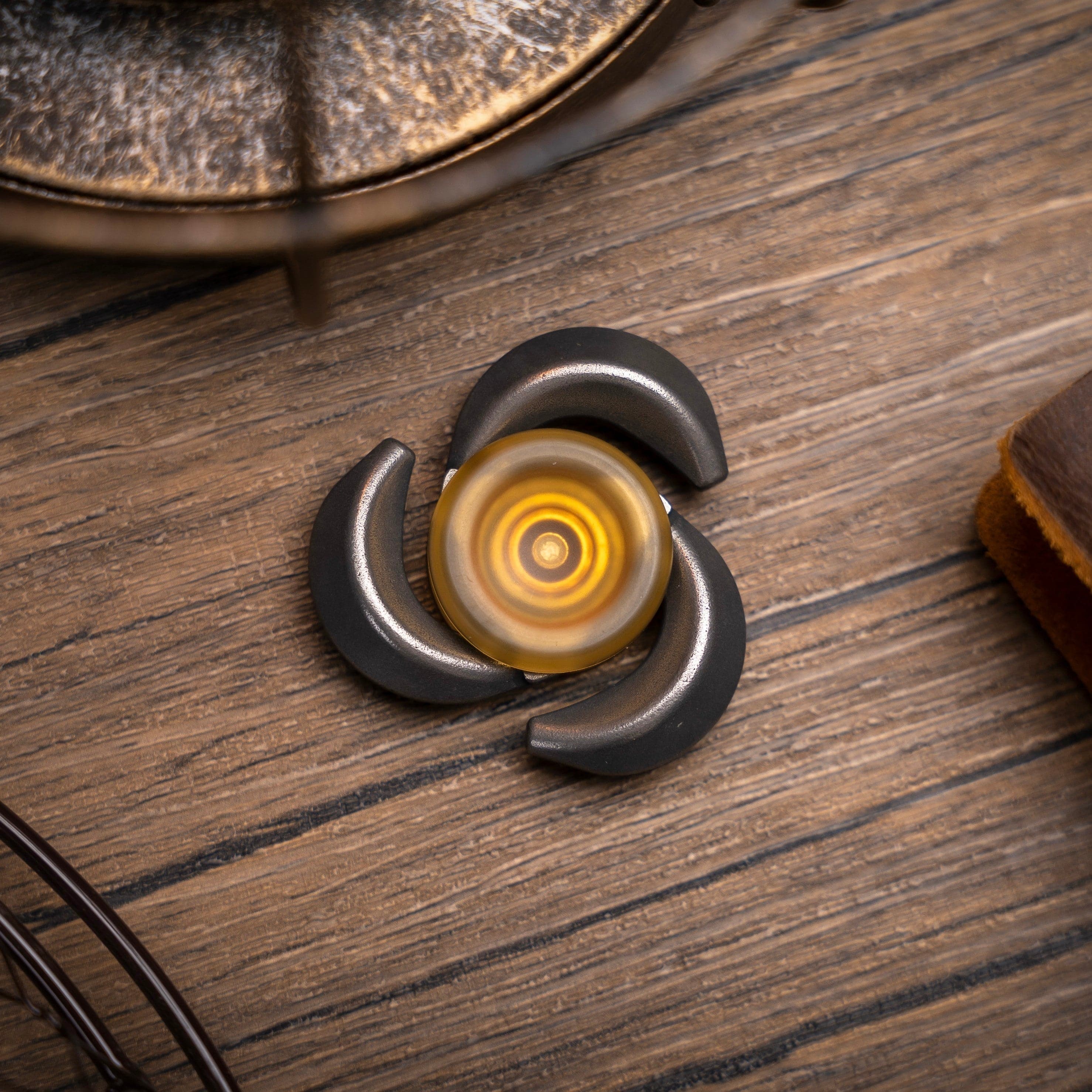 ZacLab Rotten Banana Fidget Spinner