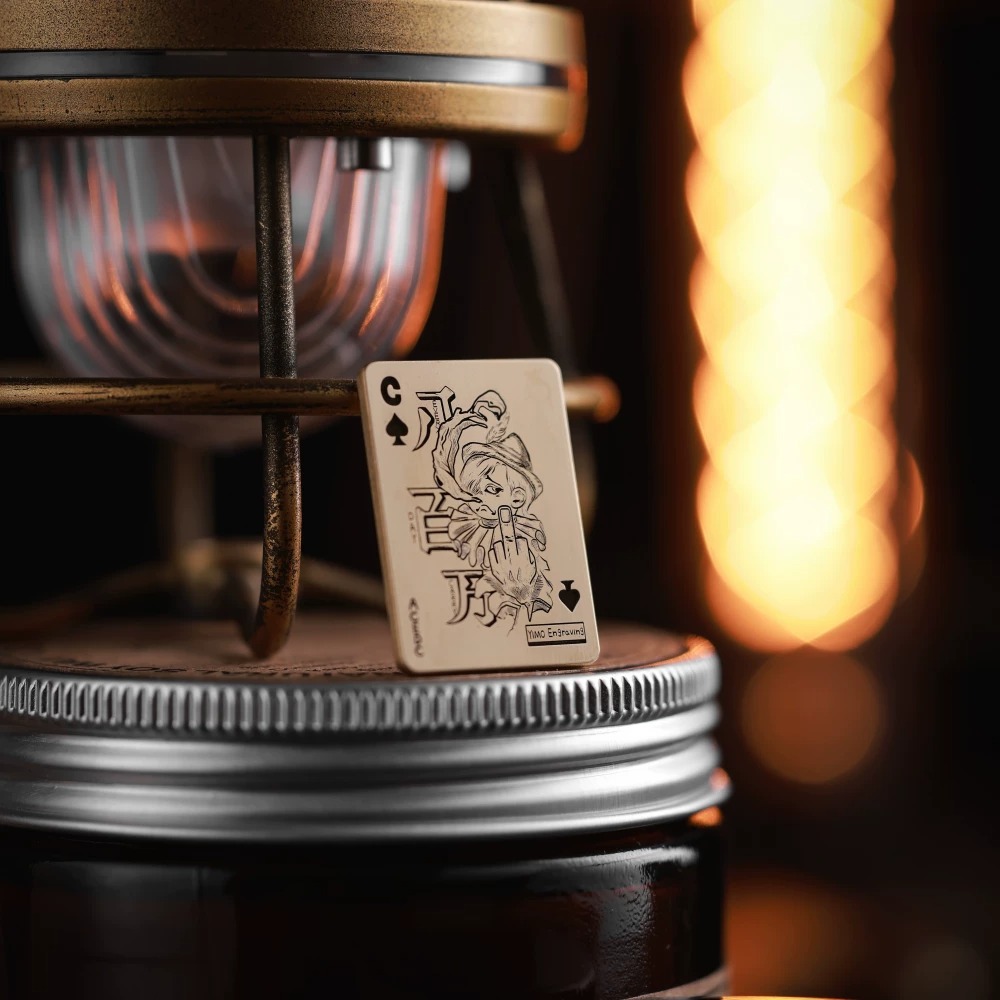 ACEdc Mechanical Stamp Fidget Slider
