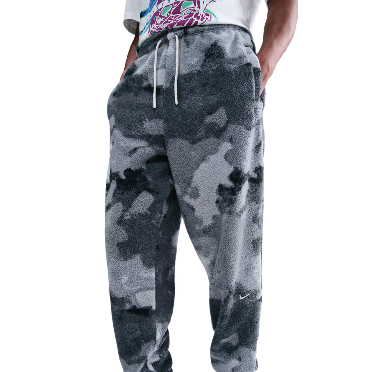 Nike Sherpa Pants NAOS