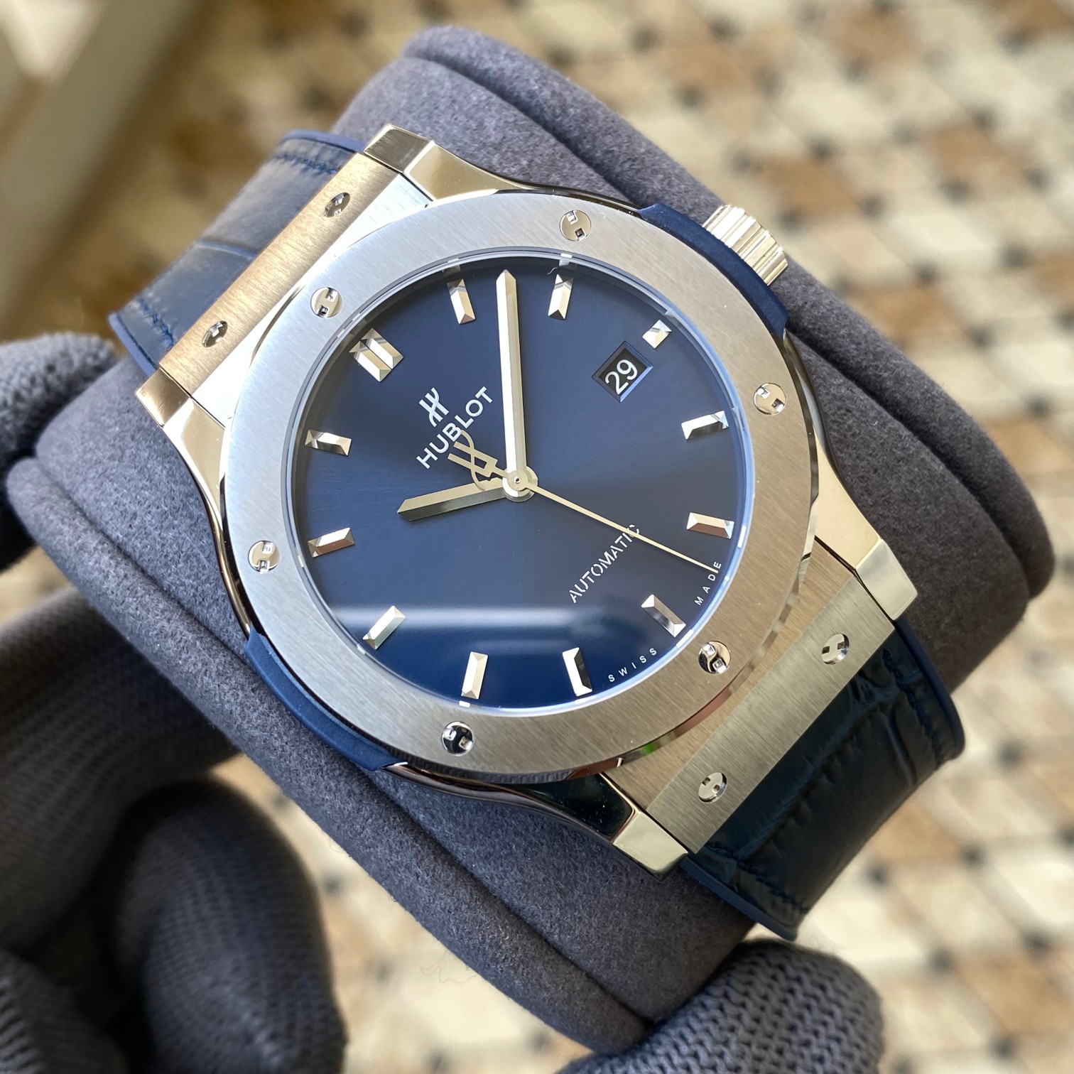 Hublot Classic Fusion 511.NX.7170.RX 45mm Mens