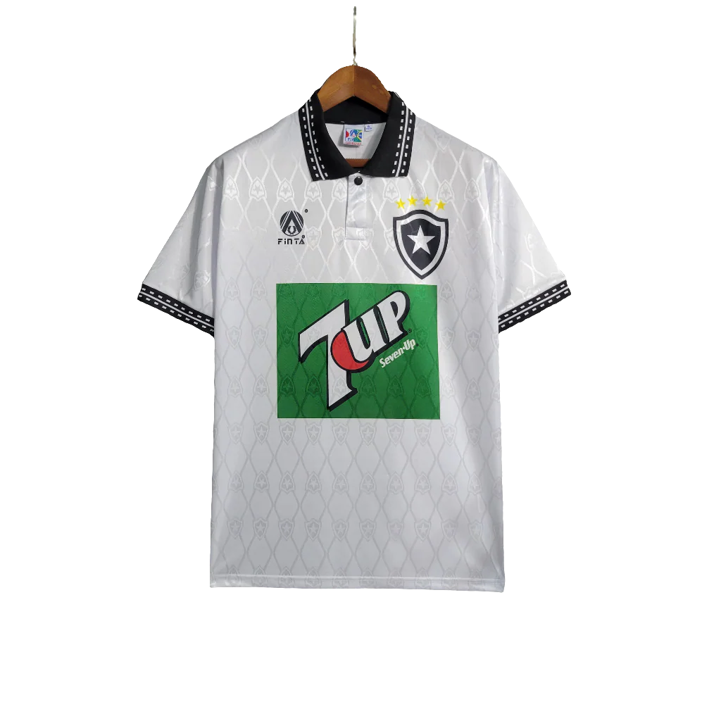 Botafogo 1995 III Third Jersey - Retro Version