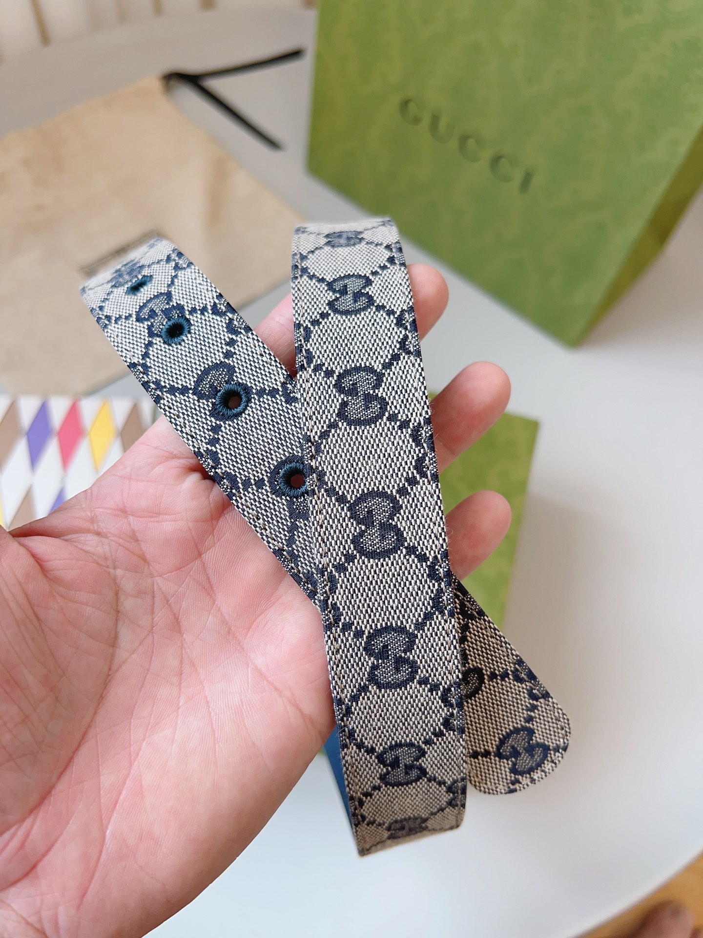 Gucci Women Belt Width 3cm