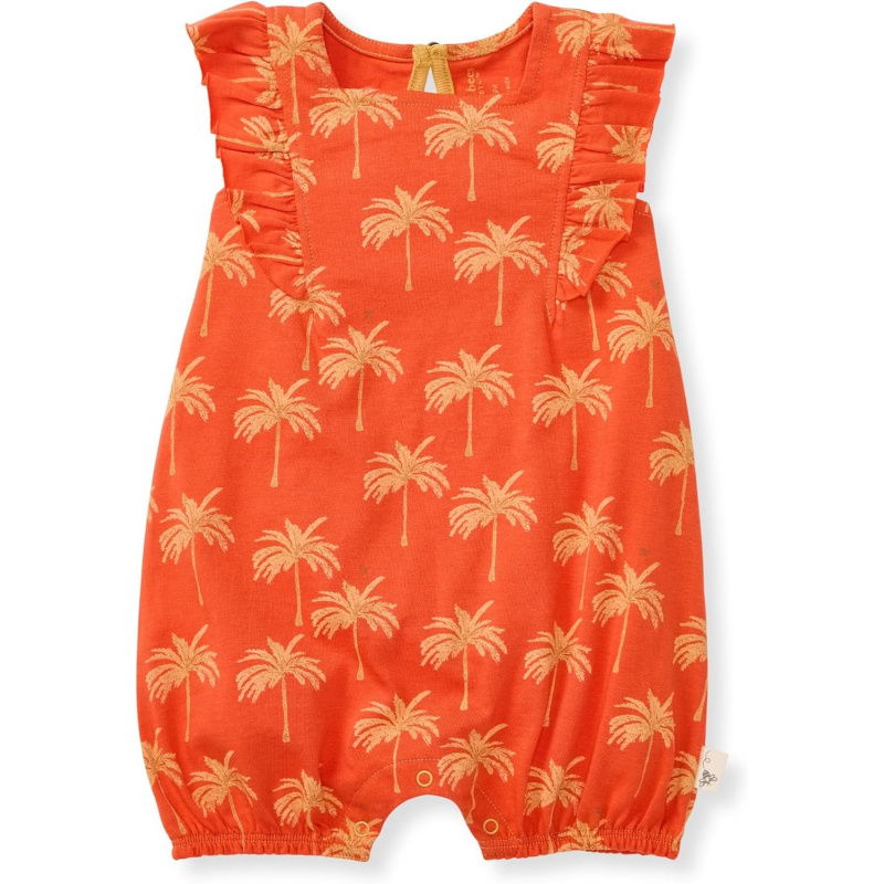 VAELIRAEL Baby Girls Bubble Romper