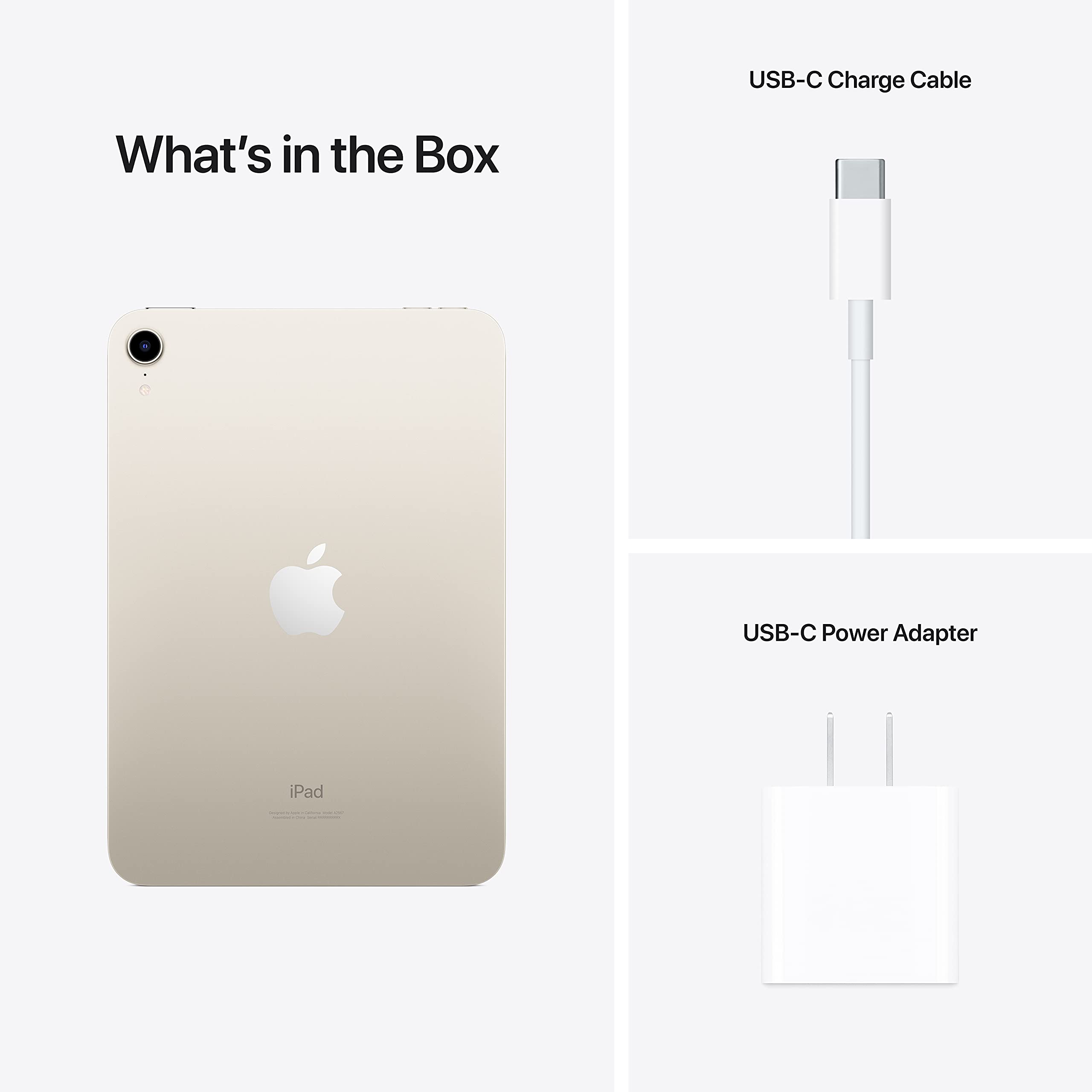 iPad Mini 8.3-inch(6th Generation)