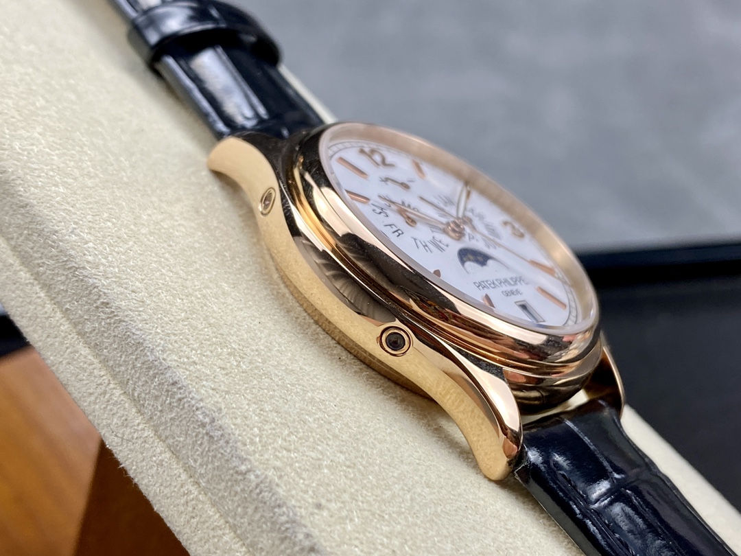 Patek Philippe Complications 5146R 001 39mm Mens Replica Watch