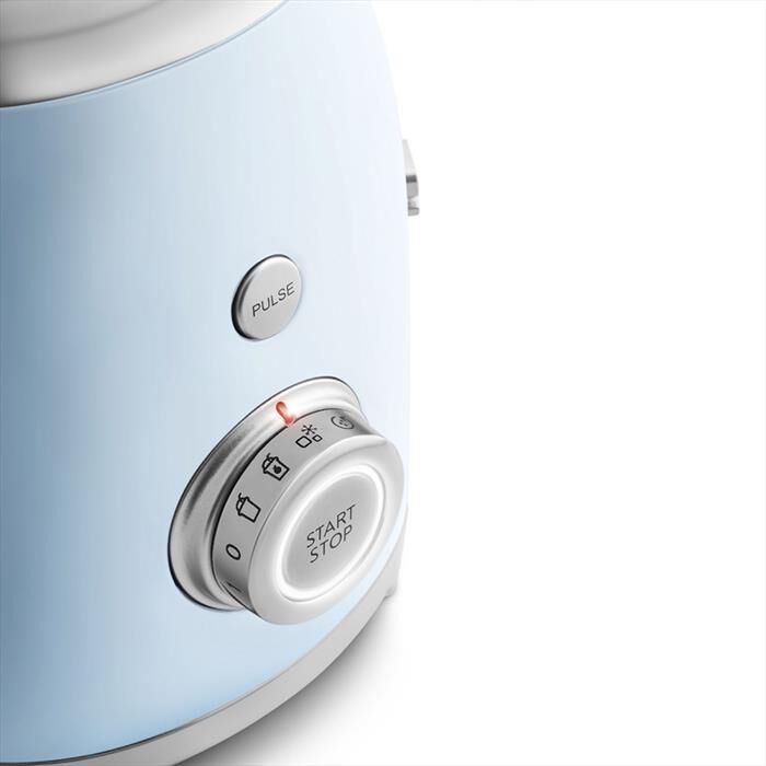 SMEG - Frullatore da Tavolo 50's Style- BLF03PBEU-Azzurro