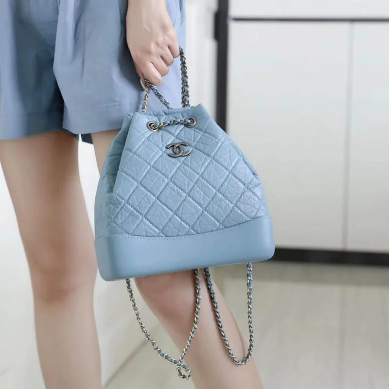 Chanel’S Gabrielle Small Backpack A94485