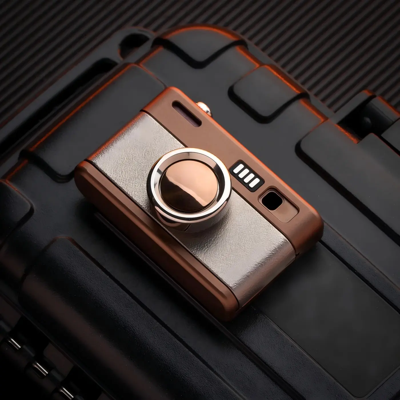 WANWU Camera Mech Mechanical Fidget Slider