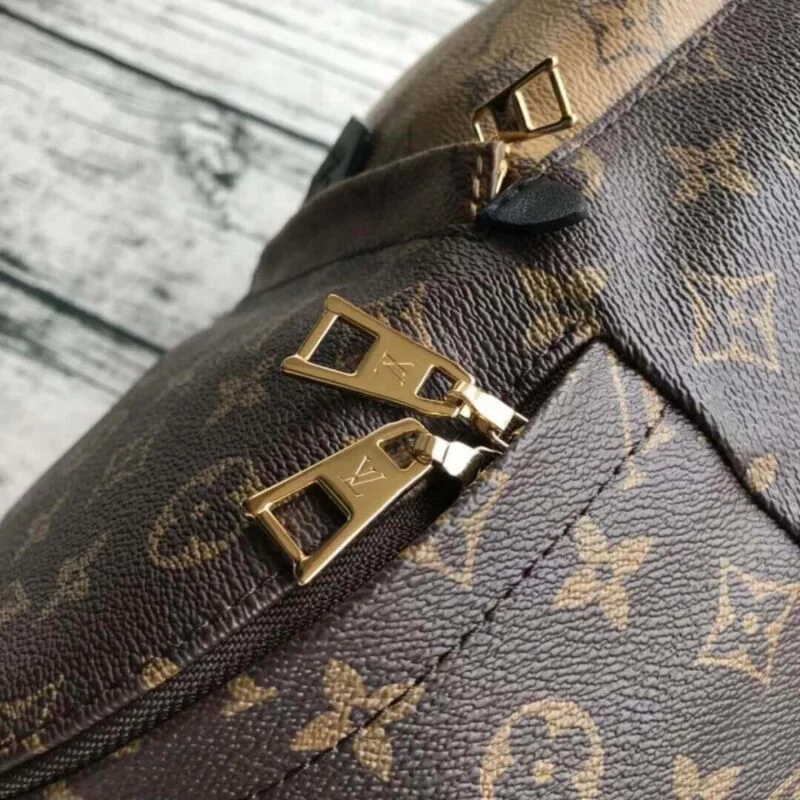 Louis Vuitton Monogram Canvas Palm Springs Backpack Pm M43116