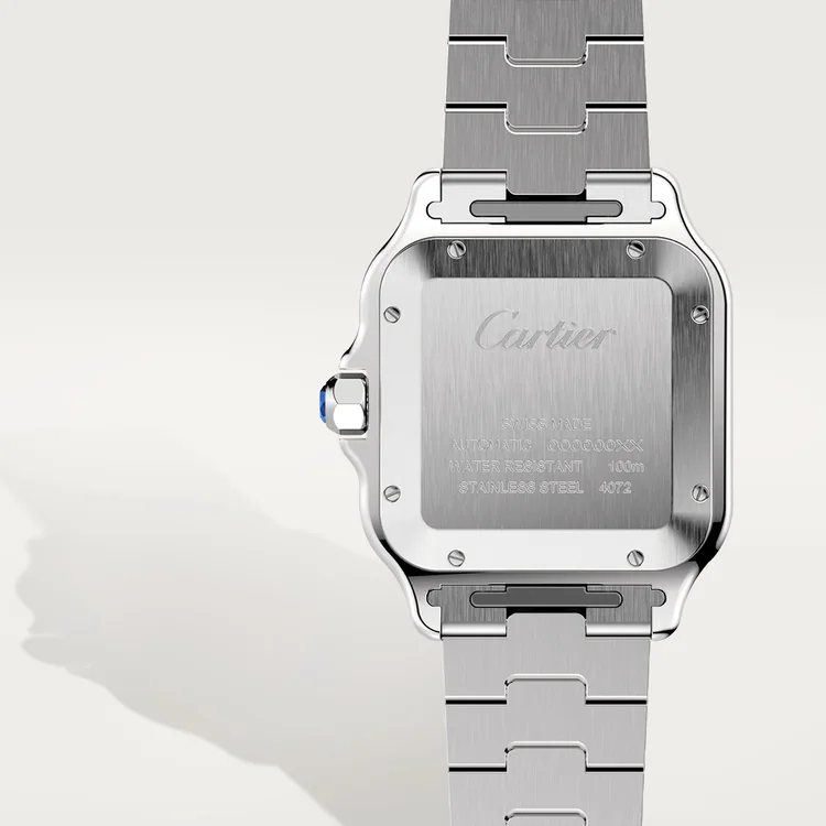 SANTOS Gold Mix 39mm