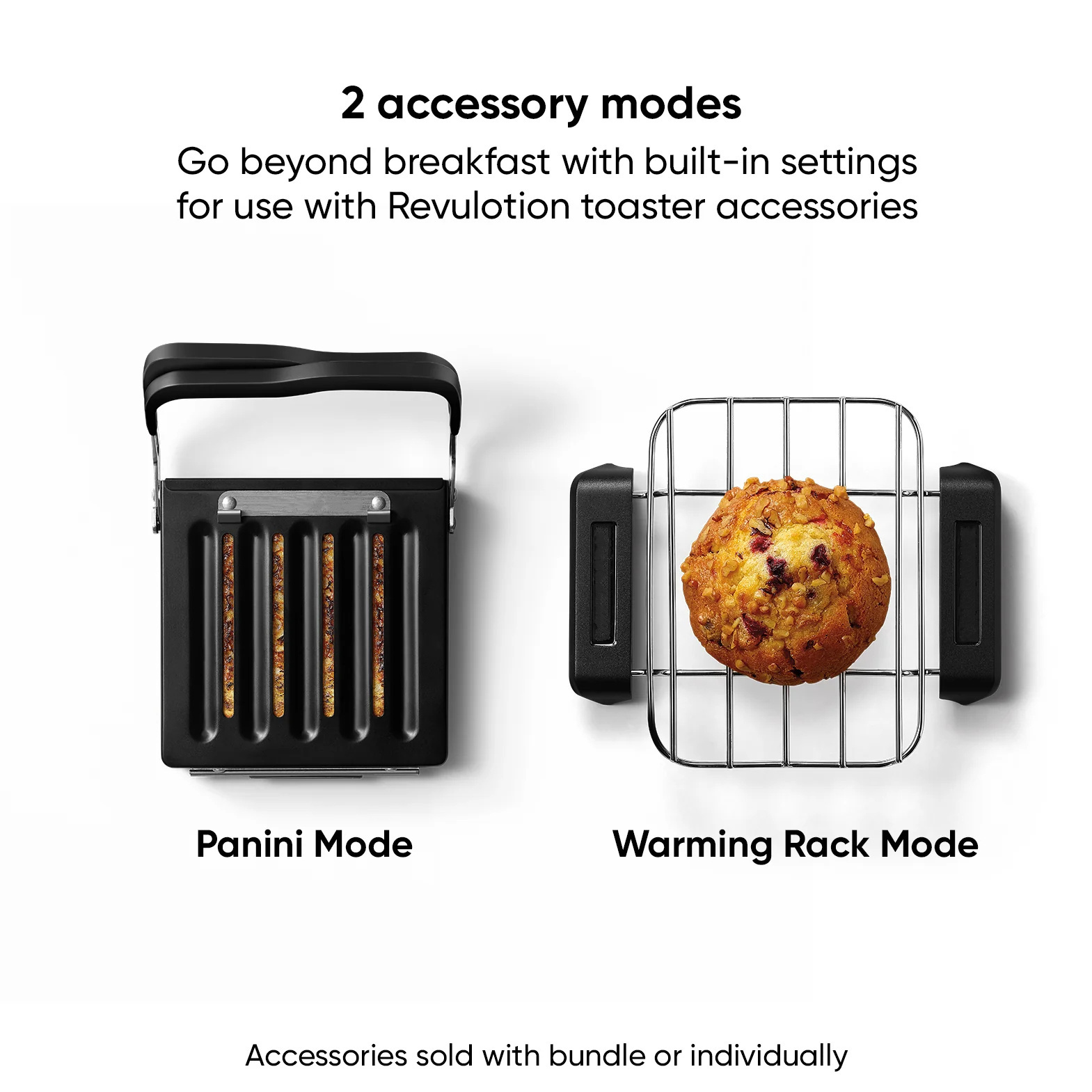 Spring Sale -Buy 2 Get Free Shipping -Smart Toaster