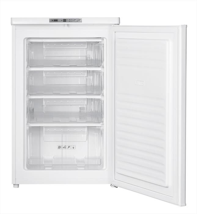 TECHLIFE - Congelatore verticale TFCV121 Classe E 91 lt-Bianco