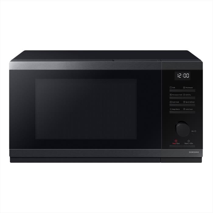 SAMSUNG - Forno microonde MG23DG4524CGE1-Nero