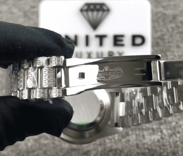 Rolex Day-Date II Diamond Replica