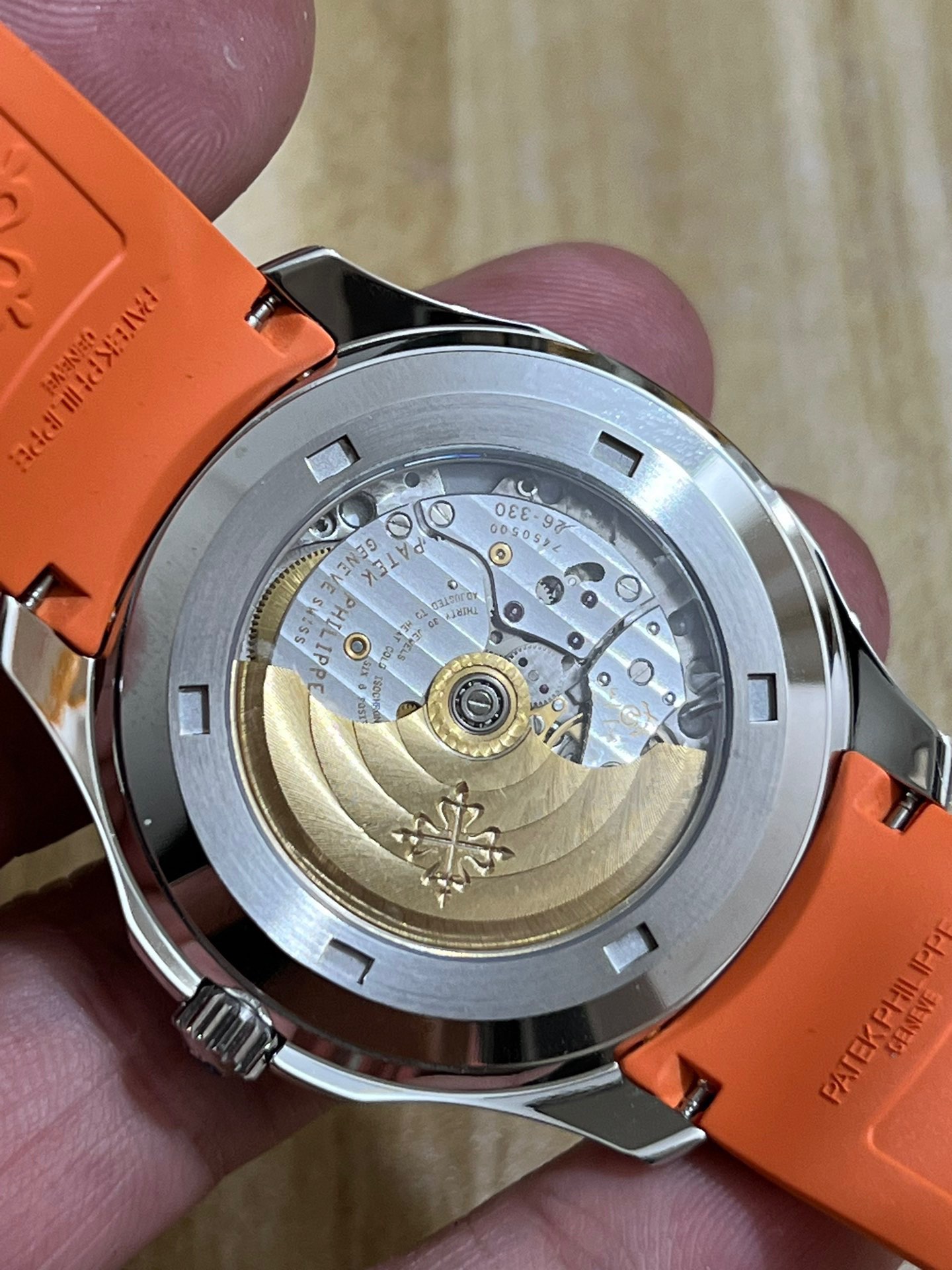 Replica Patek Philippe Aquanaut 5167R 40mm Mens Watch