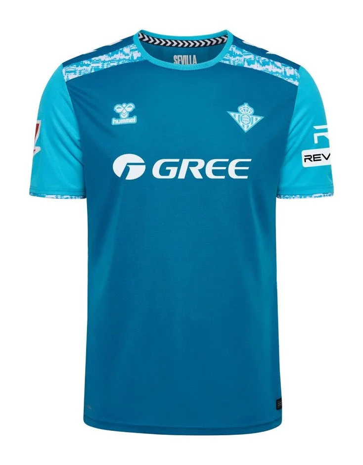 Real Betis 24/25 III Third Jersey - Fan Version