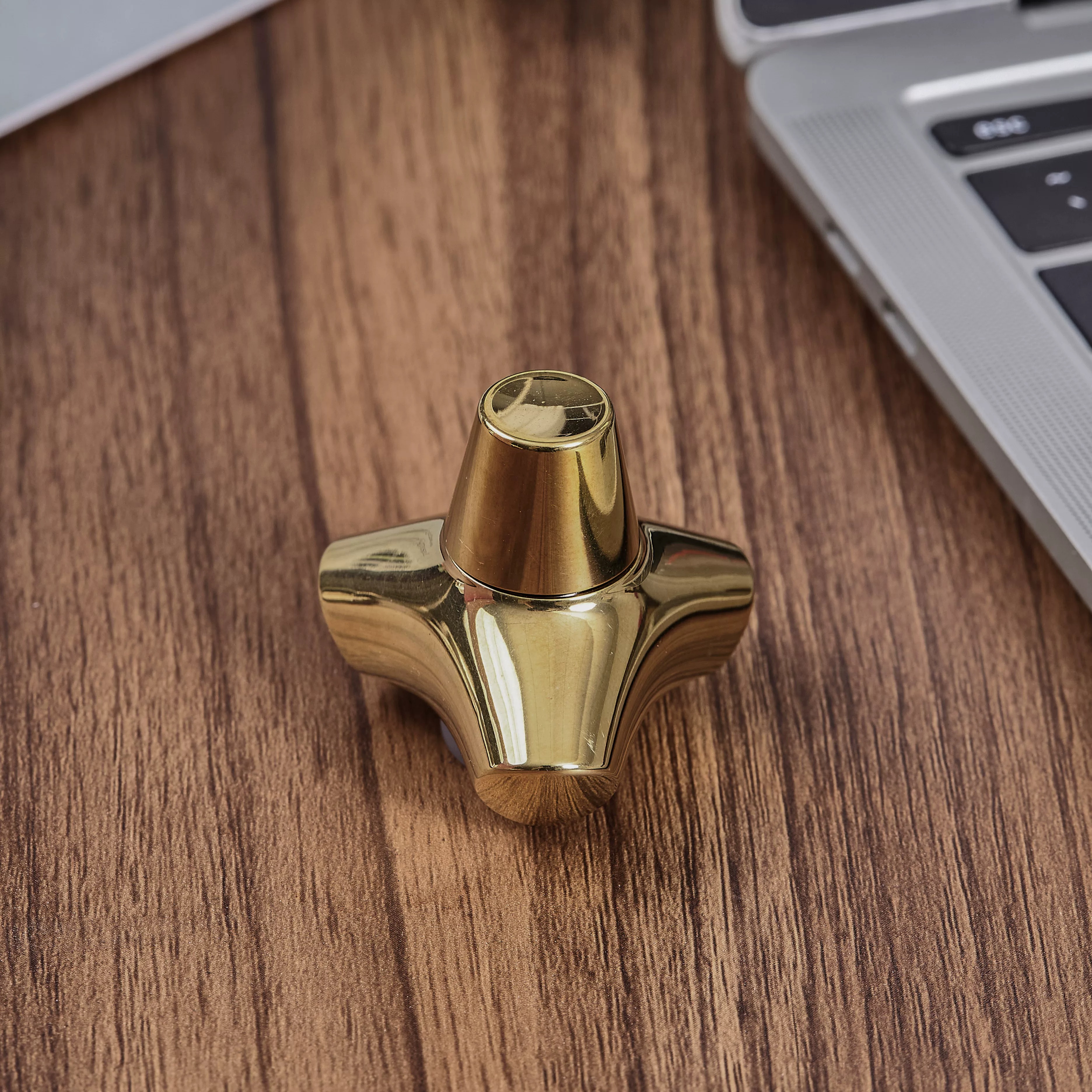 Flowstate Studio Wave Breaker Fidget Spinner