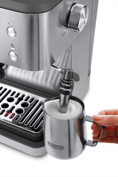 DE LONGHI - Macchina da caffè EM450.M-METAL