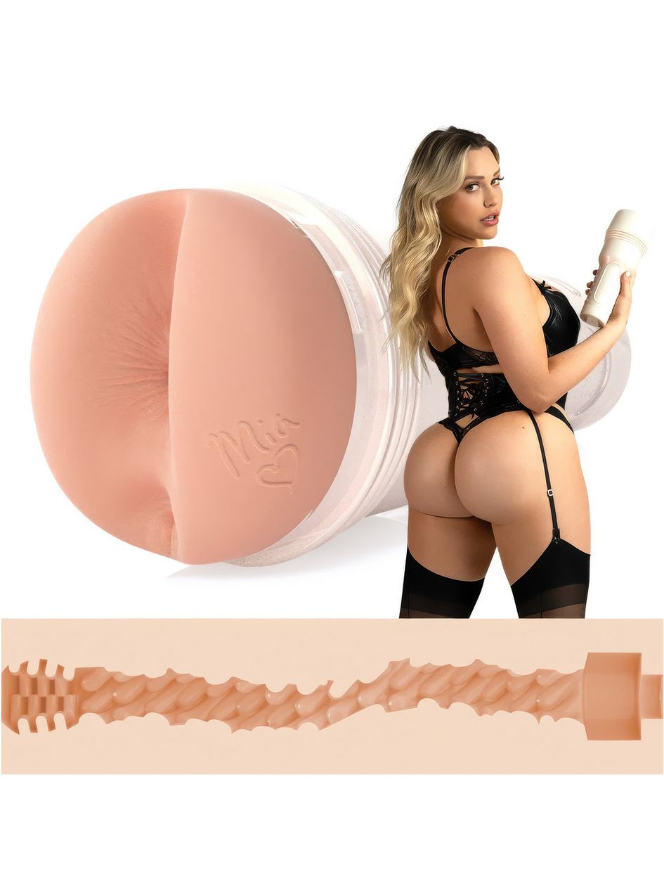 Fleshlight Butt Mia Malkova Boss Level Texture