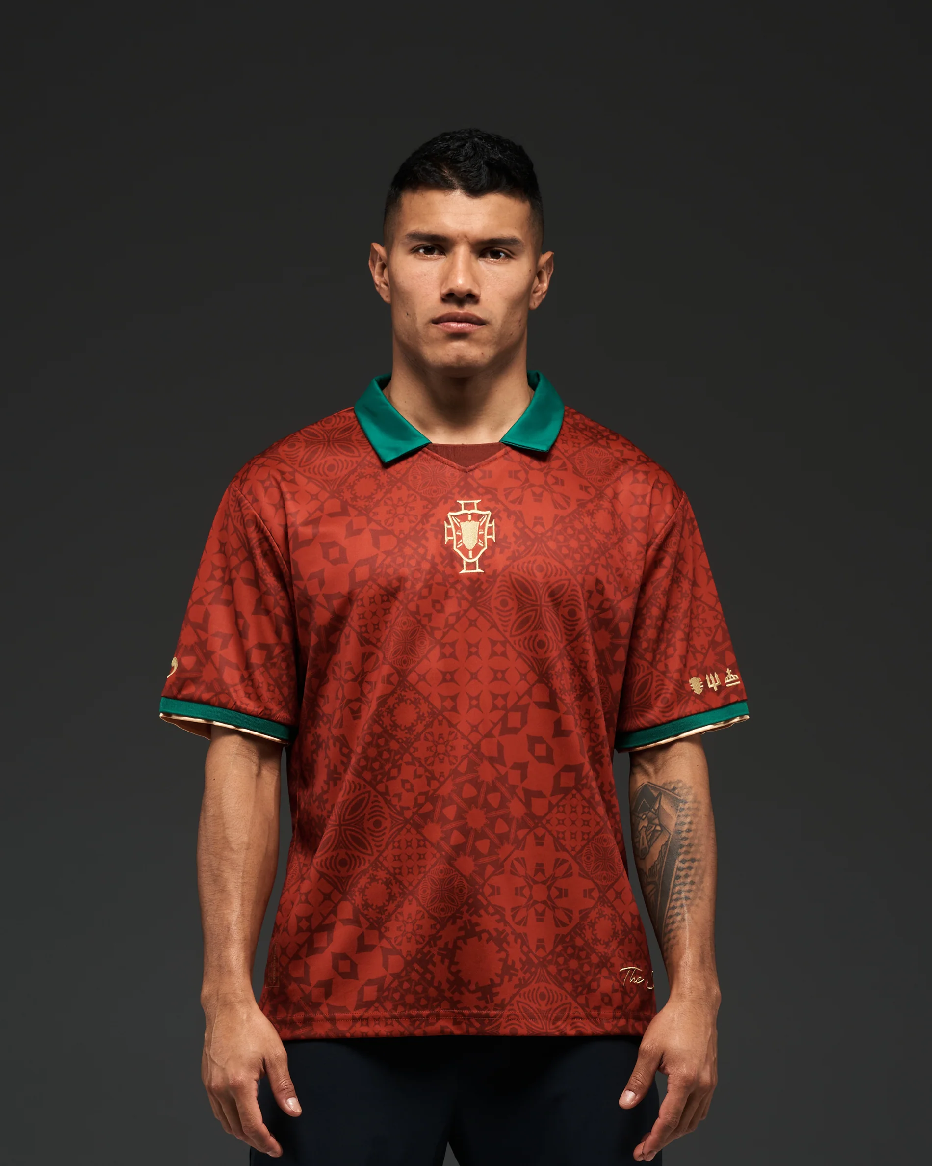 The Siu Jersey (Away Edition)