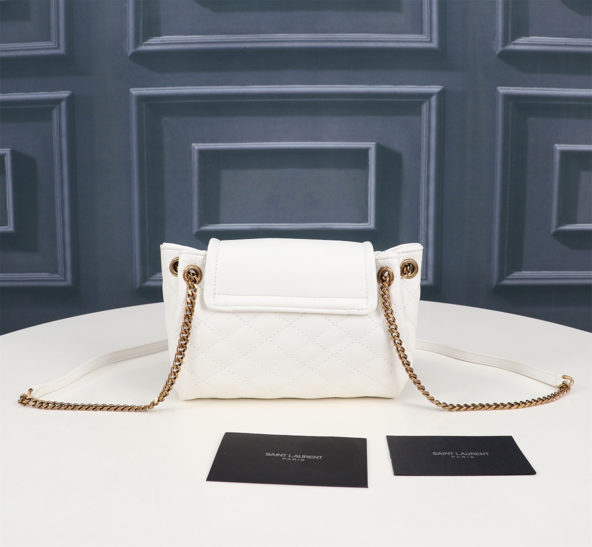 YSL Mini Nolita Women Shoulder Bags Size 18*13*6cm