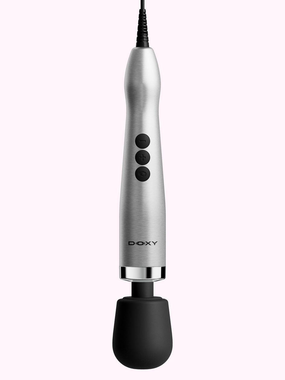 Doxy Extra Powerful Die Cast Wand Massager