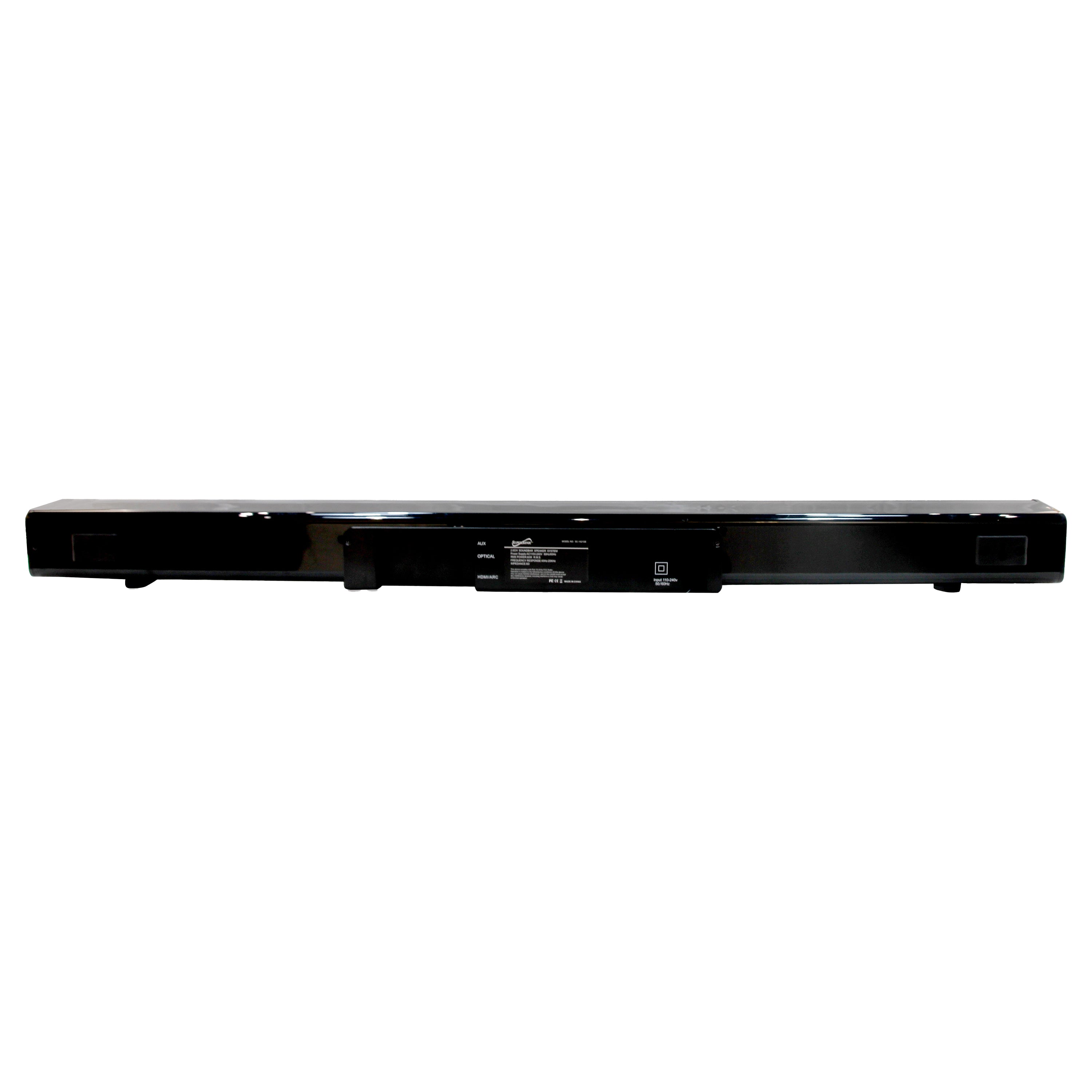 35” Bluetooth® Soundbar - 60W