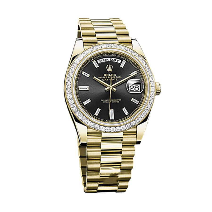 Rolex 228398TBR-0001 Diamond Replica