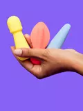 Lovehoney mon ami Trio of Vibrating Massagers