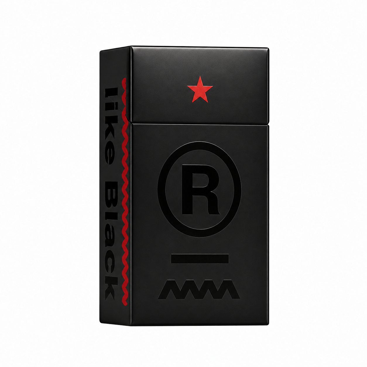 【Custom Edition】Taiwan Double Happiness 8mg Carton