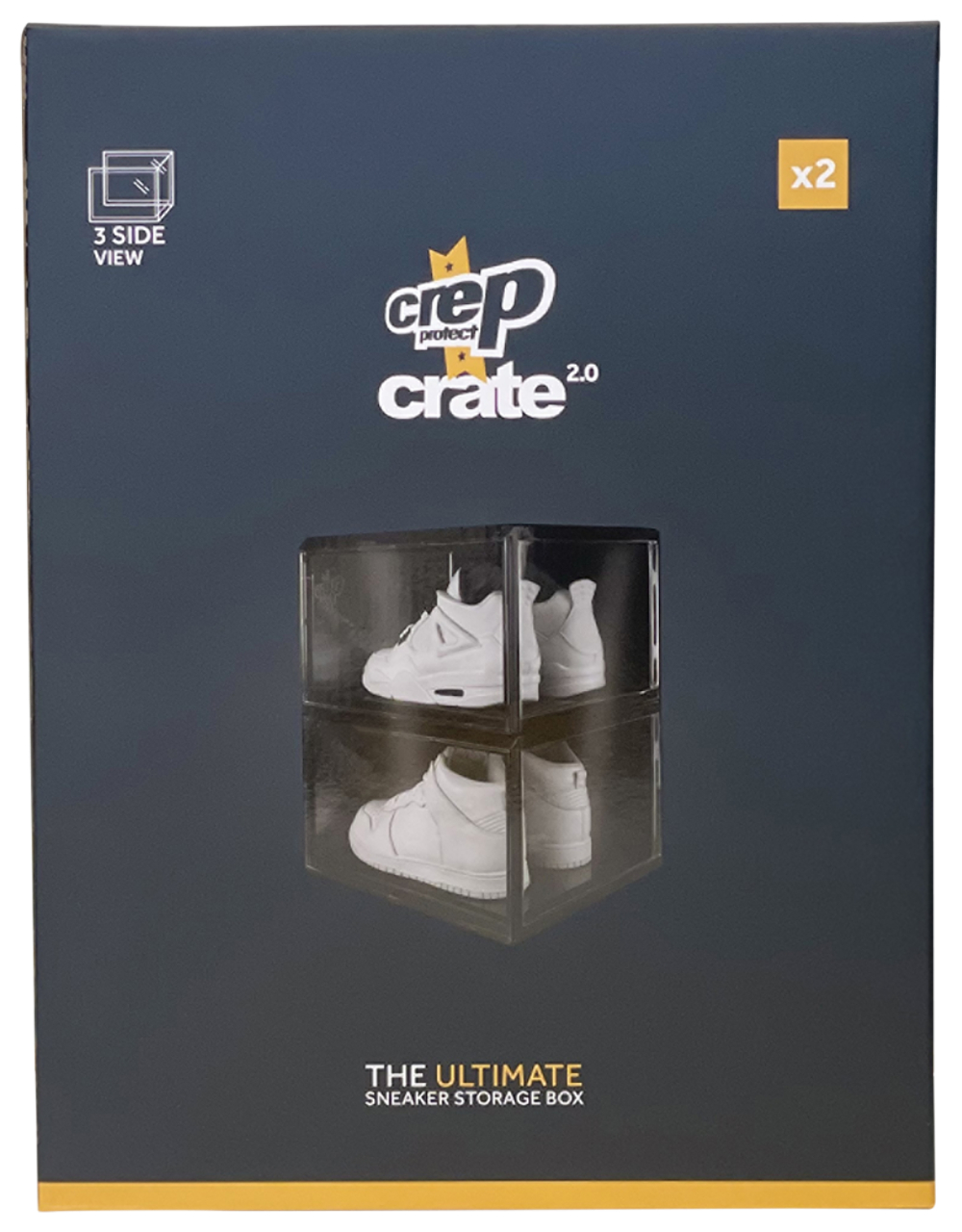 Crep Protect Crates v.2 3-Pack