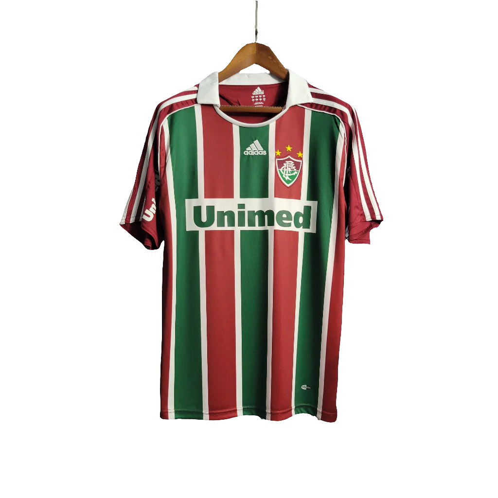 Fluminense 08/09 I Home Jersey - Retro Version