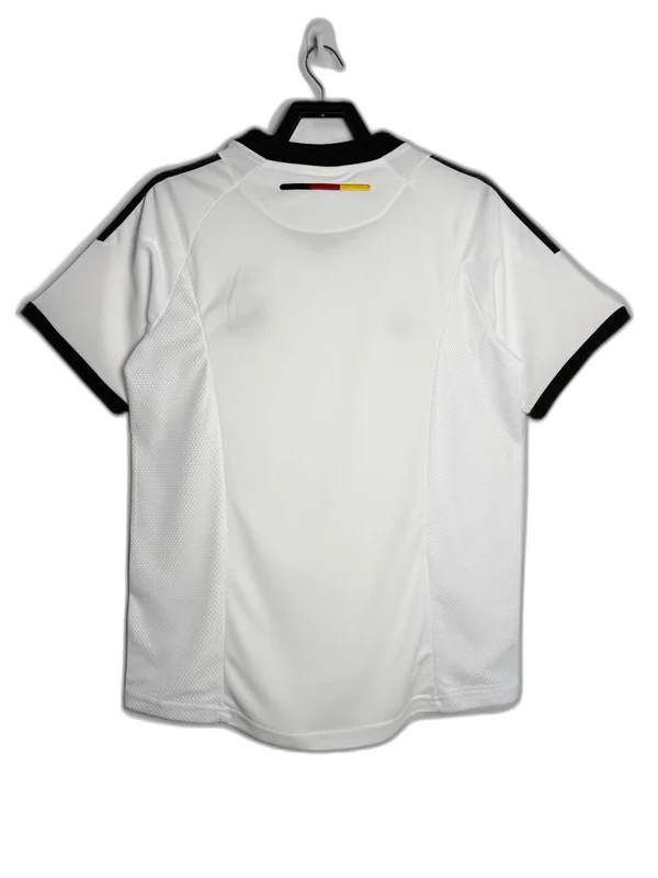 Germany 2002 I Home Jersey - Retro Version