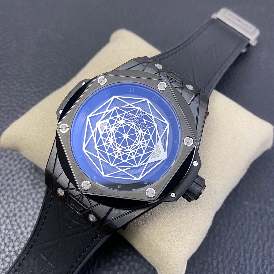 Hublot Big Bang 415.CX.1114.VR.MXM17 45mm Mens Watch