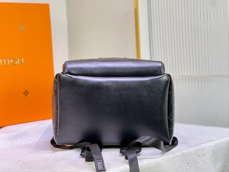 Louis Vuitton Monogram Shadow Racer Backpack