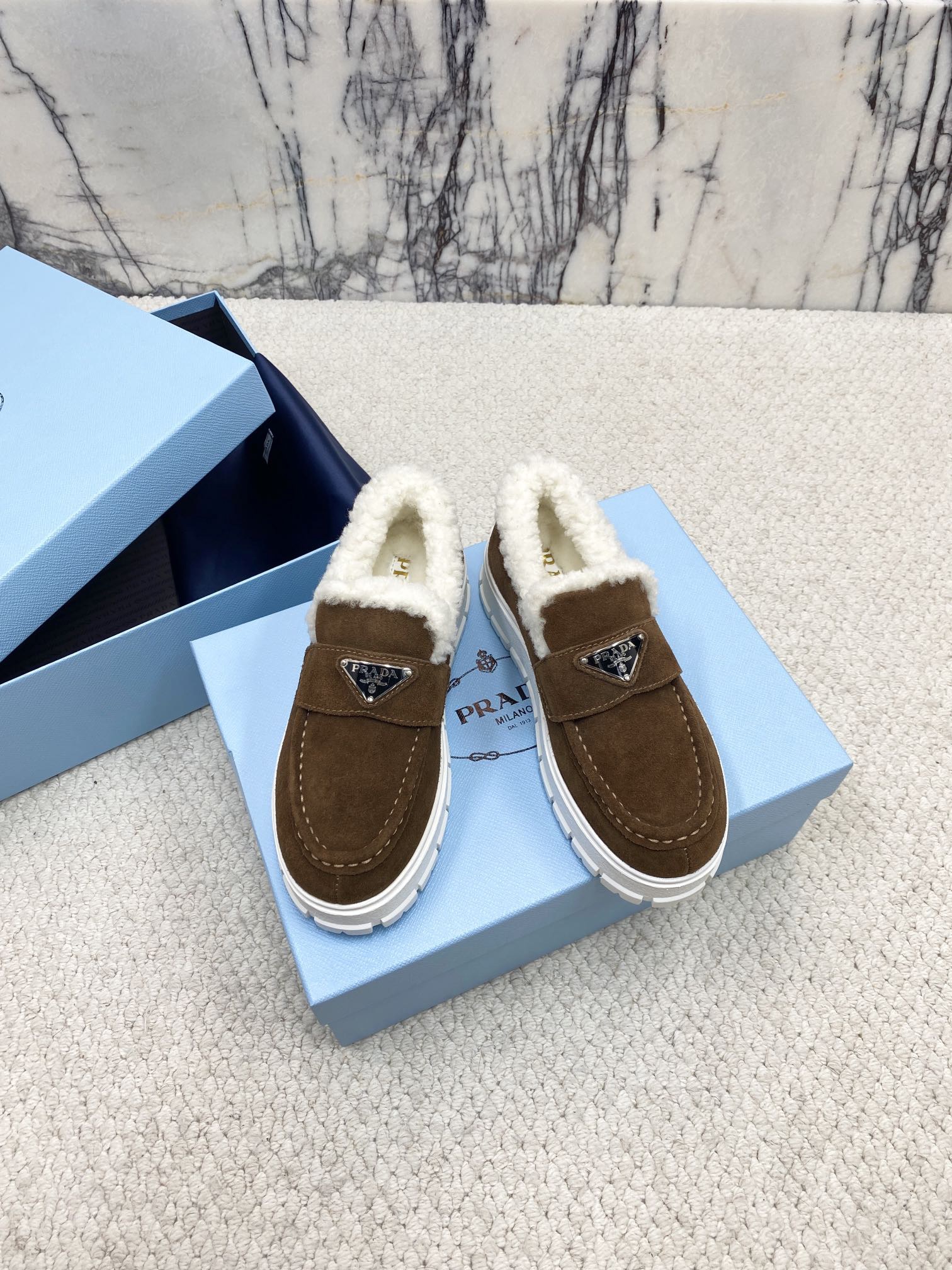 Prada Women Low Top Boots Size 36-41