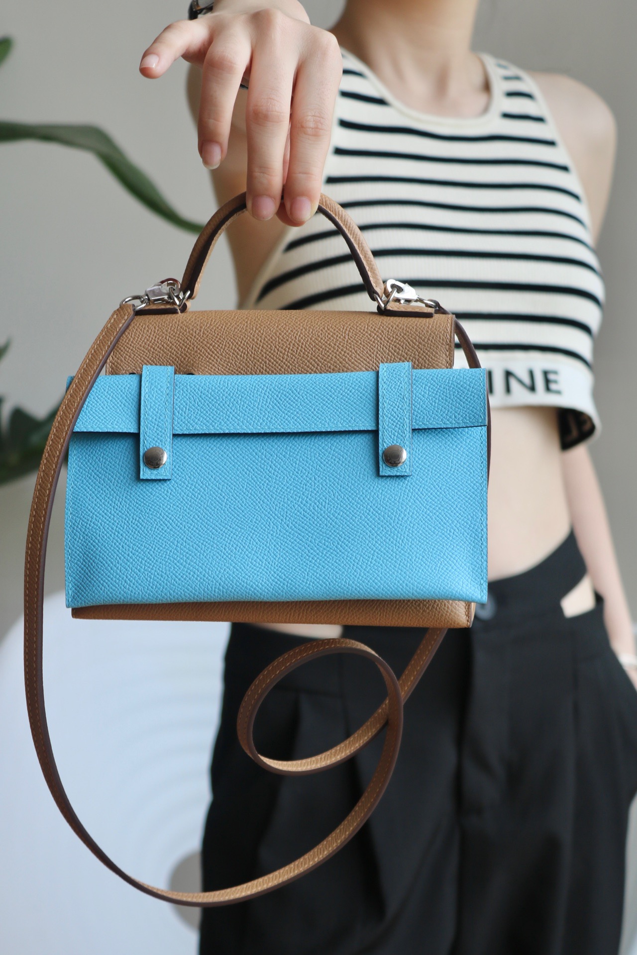 Hermes kelly Doll Custom-made