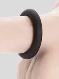 Lovehoney Get Hard Extra Thick Silicone Cock Ring Set (3 Pack)