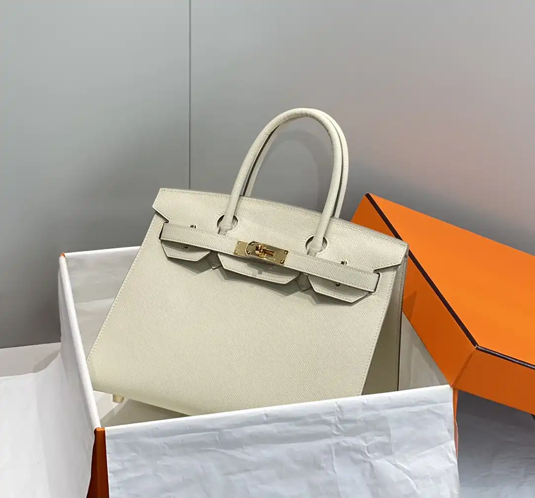 Epsom Birkin 30 - Artisantouchss